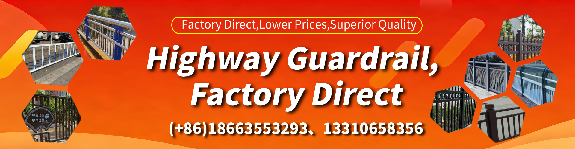 Missouri Highway Guardrail Manufacturer - W-Beam Crash Barrier Supplier